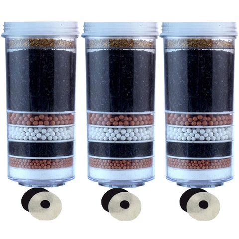 3 X 8 STAGE WATER FILTER