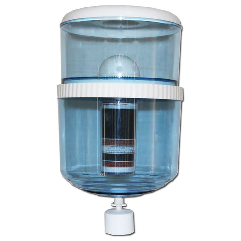 WATER PURIFIER TANK 20 LITRE + 8 STAGE FILTER